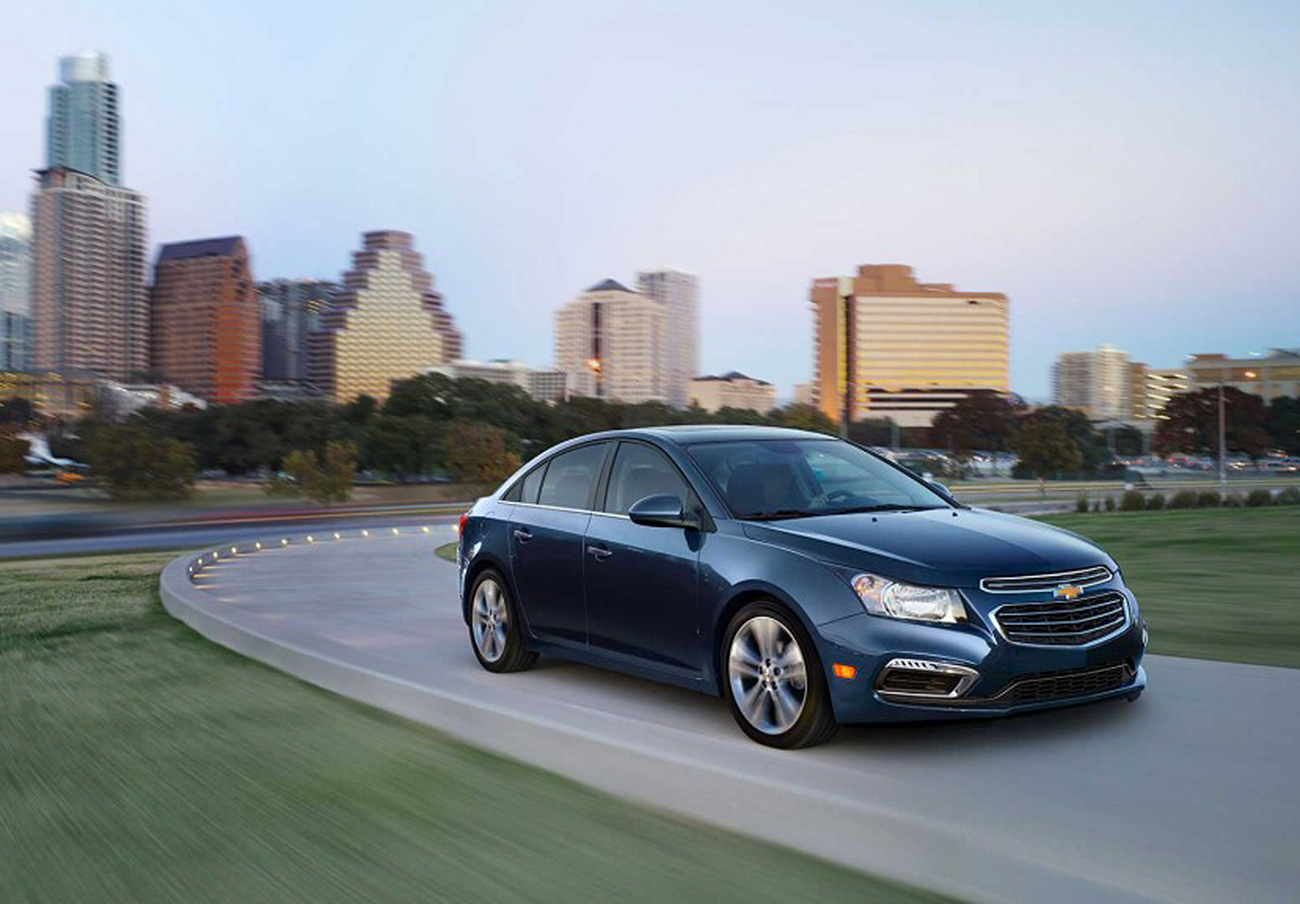 FACUA alerta de la llamada a revisión de los Chevrolet Cruze automáticos por incidencias en la conducción FACUA alerta de la llamada a revisión de los Chevrolet Cruze automáticos por incidencias en la conducción