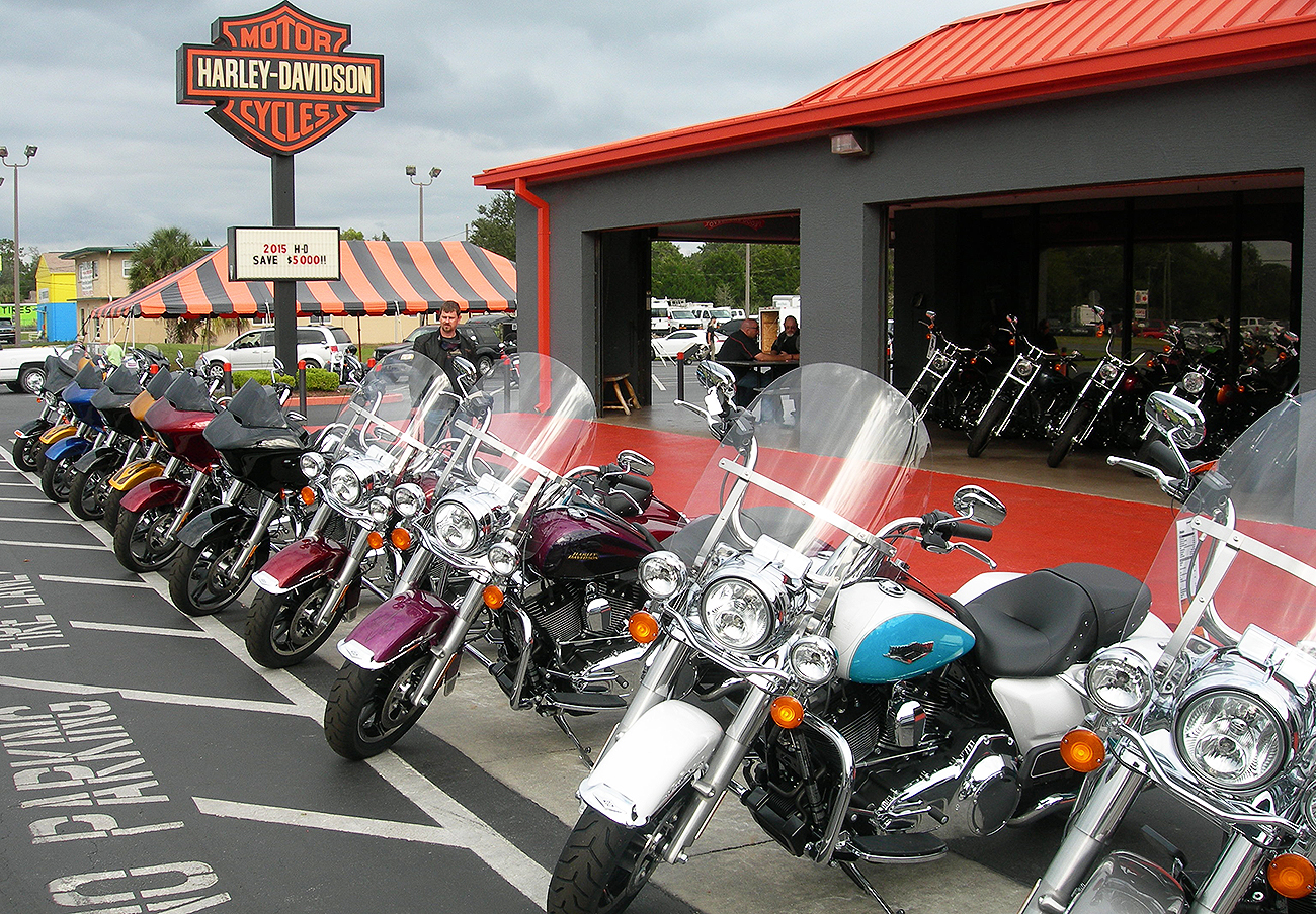 EEUU multa a Harley Davidson por instalar dispositivos en sus motos que permiten mayores emisiones EEUU multa a Harley Davidson por instalar dispositivos en sus motos que permiten mayores emisiones