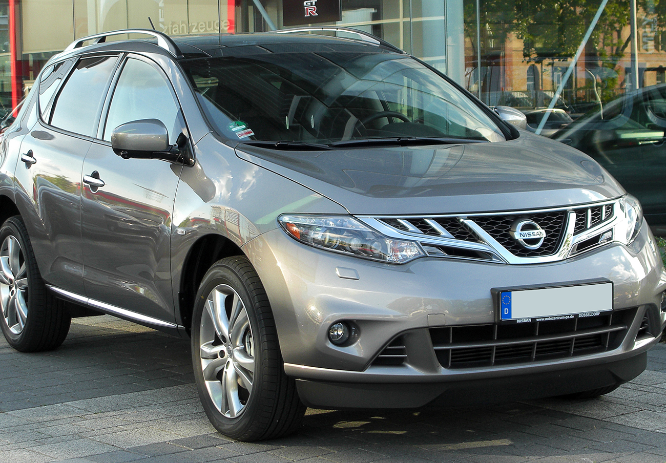 P1801 nissan murano z51