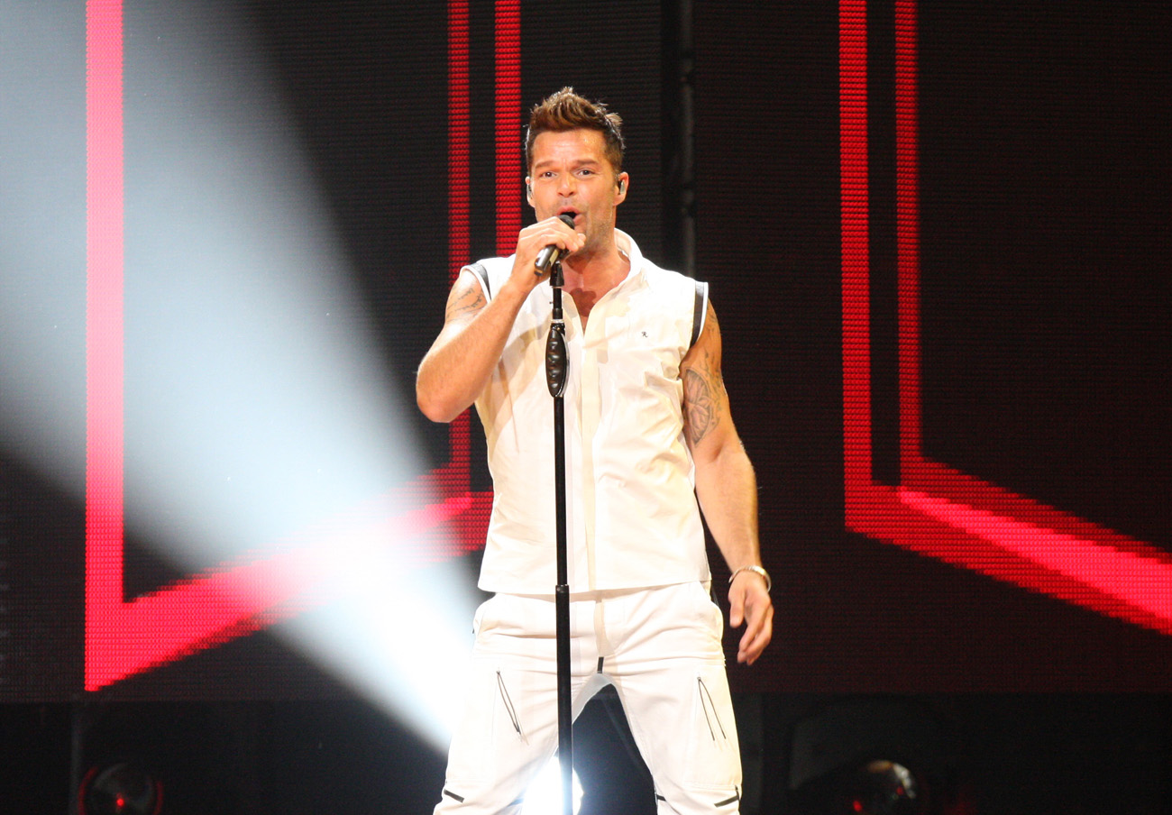 Ricky Martin modifica sus conciertos: además de las entradas, los afectados pueden reclamar los gastos