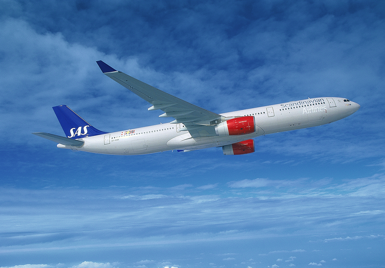 Multa a Scandinavian Airlines por obligar a un socio de FACUA Málaga a presentar en inglés su reclamación