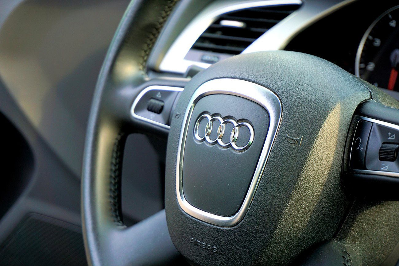 FACUA alerta de la llamada a revisión de varios modelos de Audi por riesgo de incendio