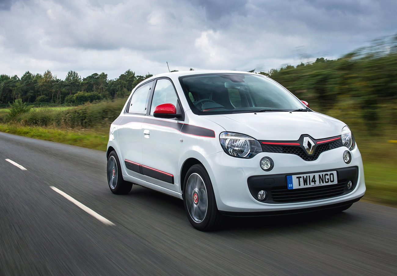 FACUA alerta de la llamada a revisión de los Renault Twingo X07 por problemas en la sujeción del alerón FACUA alerta de la llamada a revisión de los Renault Twingo X07 por problemas en la sujeción del alerón