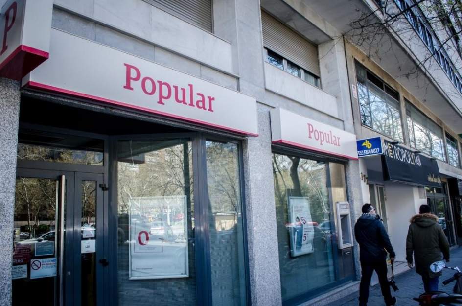 FACUA rechaza el rescate público encubierto que el Gobierno pretende con la compra del Popular por Bankia