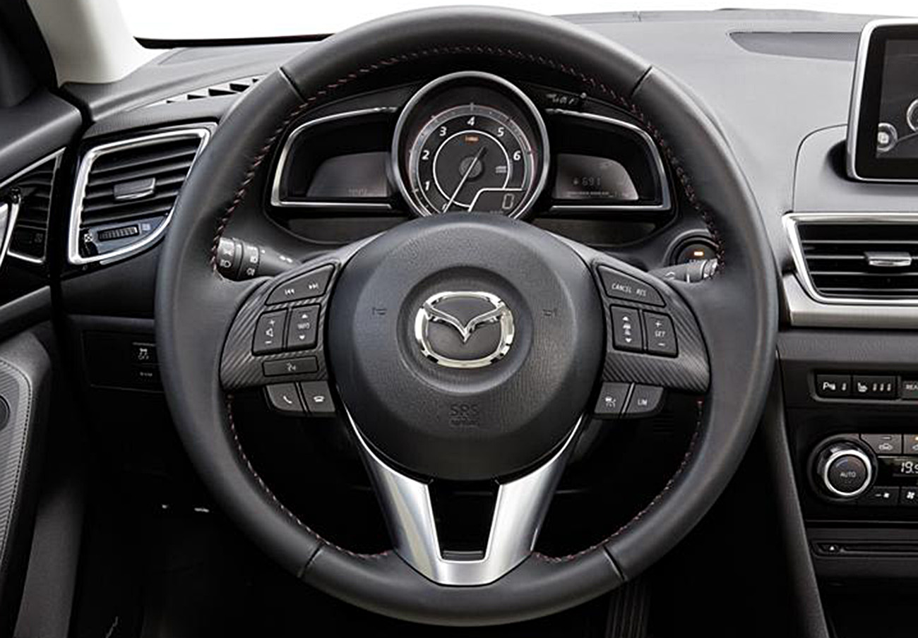 FACUA advierte de la llamada a revisión de varios modelos Mazda por un fallo en el portón trasero FACUA advierte de la llamada a revisión de varios modelos Mazda por un fallo en el portón trasero