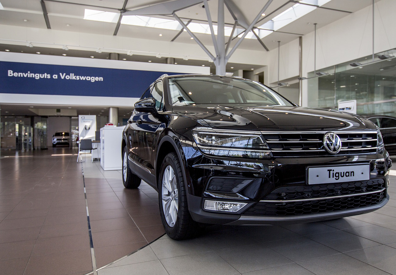FACUA alerta de que el VW Tiguan de 2017 tiene un defecto en los asientos que puede provocar lesiones FACUA alerta de que el VW Tiguan de 2017 tiene un defecto en los asientos que puede provocar lesiones