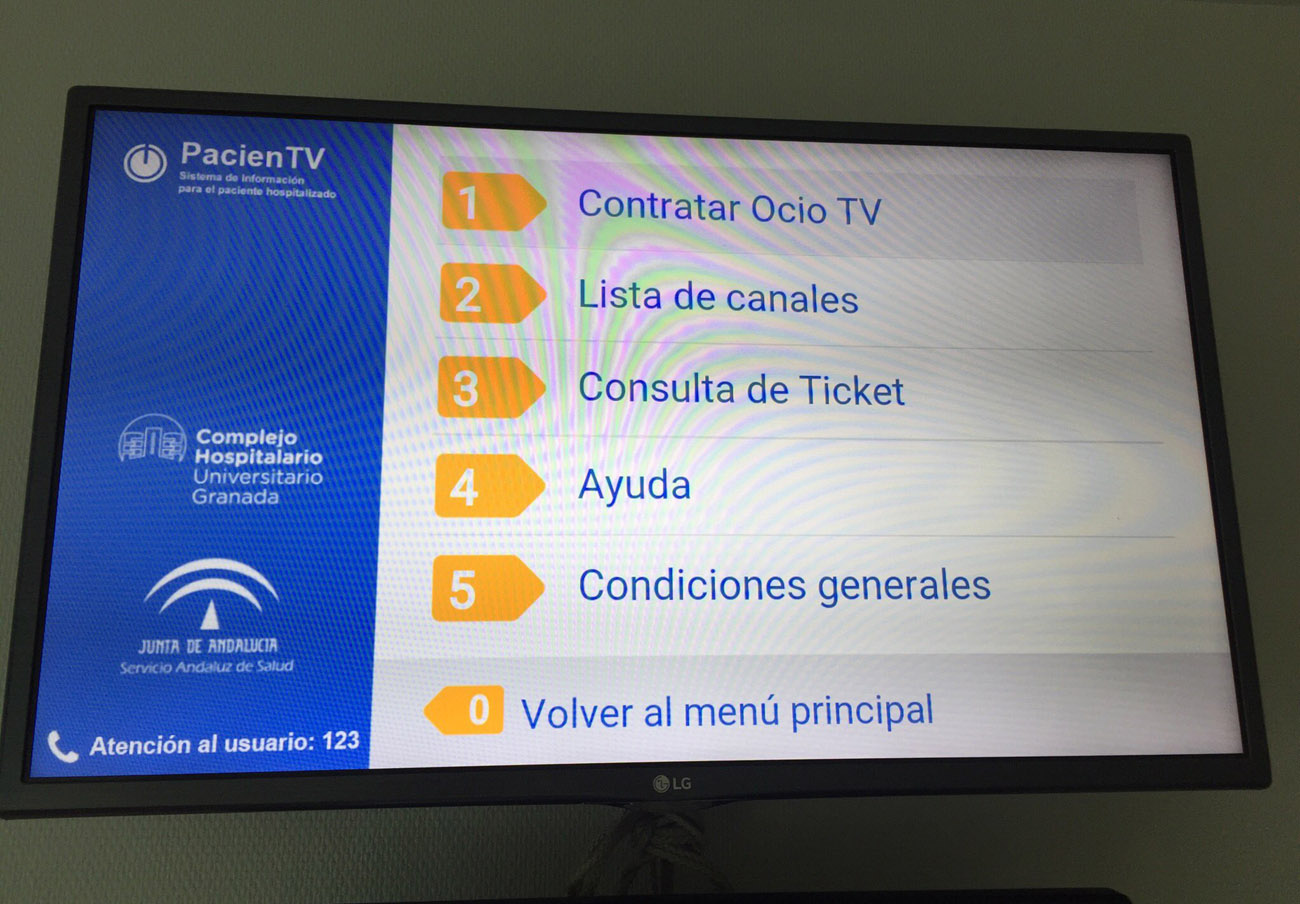 Como Ver La Tele Del Hospital Sin Pagar