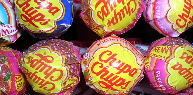 Chupa Chups, sancionada en Italia por publicidad engañosa