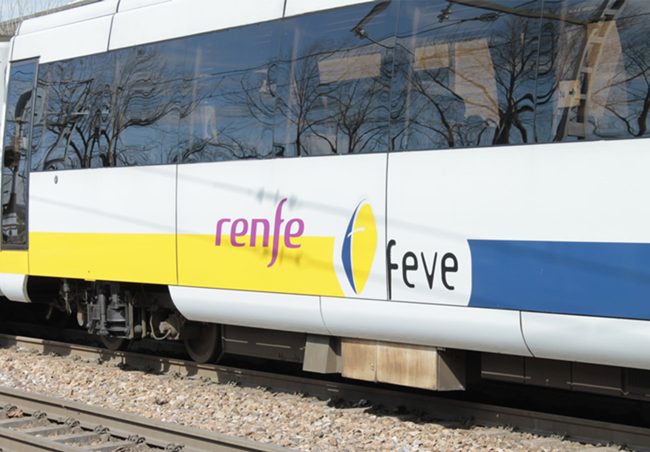 FACUA insta a Fomento a solucionar las deficiencias de los trenes de Renfe a su paso por Asturias