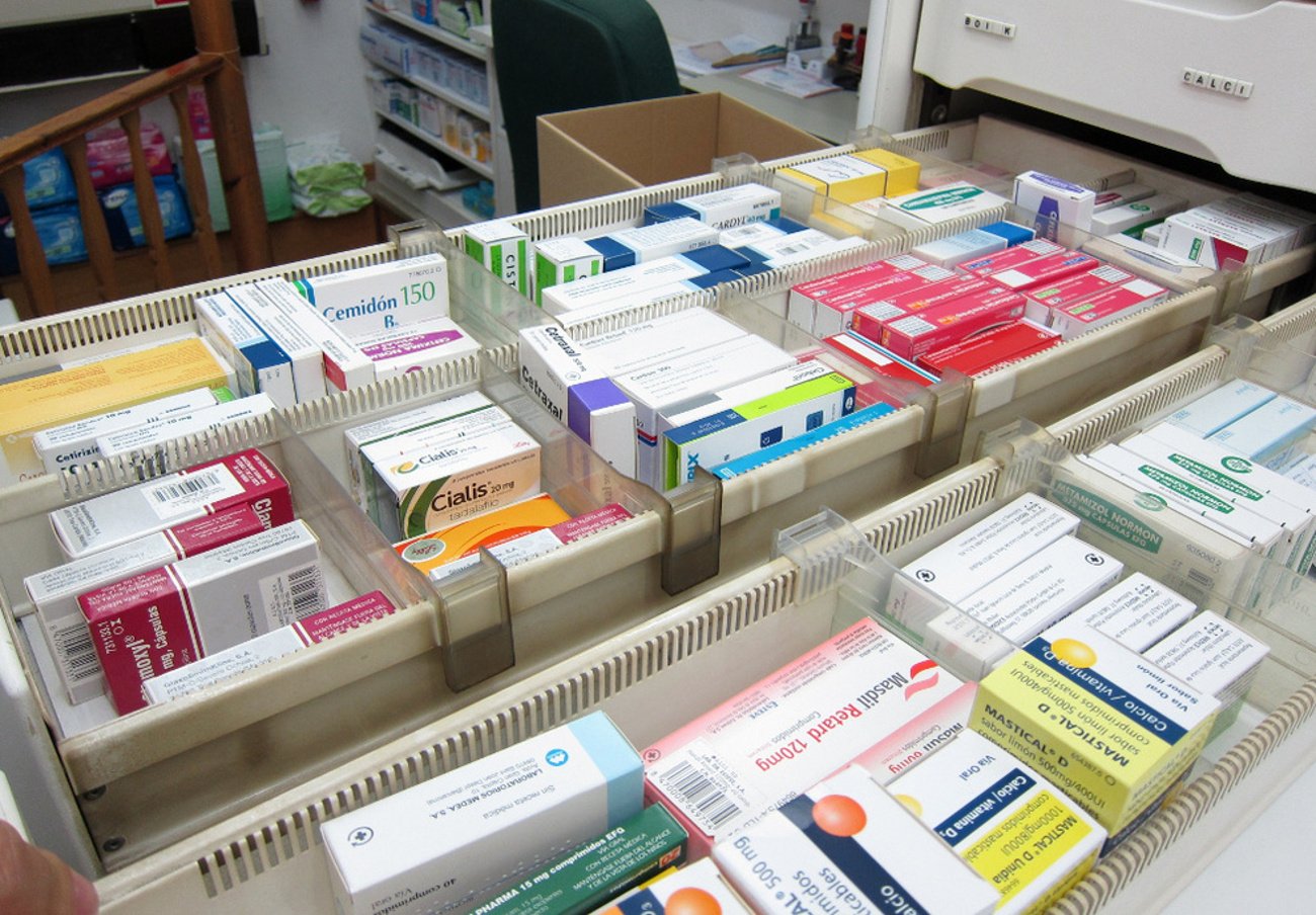Más de 1.200 medicamentos bajan de precio con el comienzo de 2019