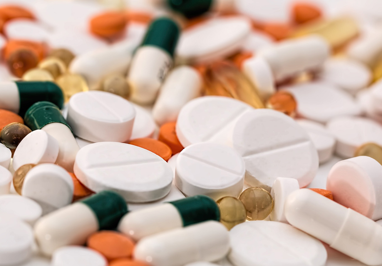 Cae la mayor red de venta ilegal 'online' de medicamentos de disfunción eréctil y tratamiento adelgazante