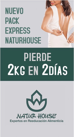 Imagen de la publicidad de Naturhouse