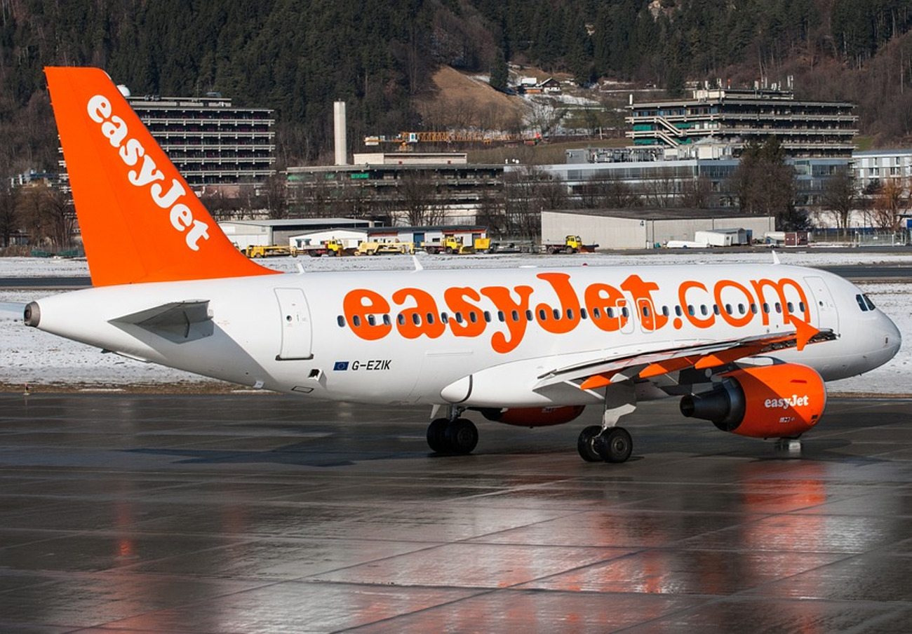 FACUA denuncia a EasyJet ante la AESA por los 55 niños españoles que ha dejado en Bristol sin vuelo de vuelta