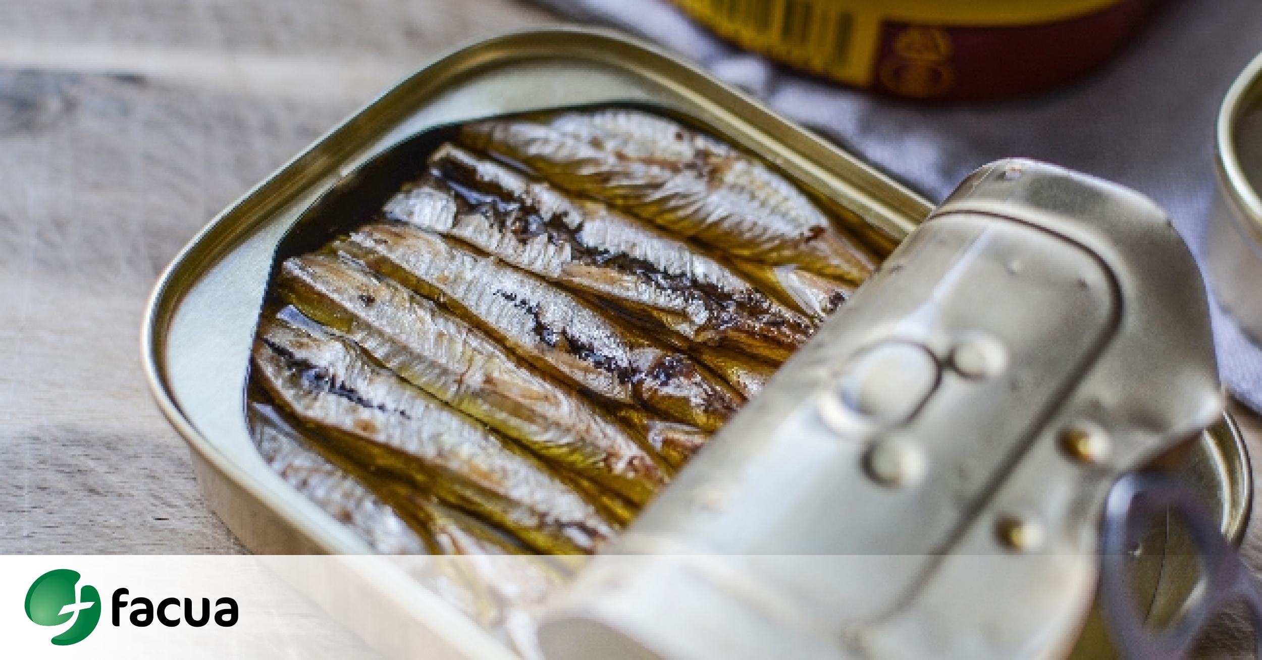 Dia retira 24.576 latas de sardinas en aceite de oliva ante un posible