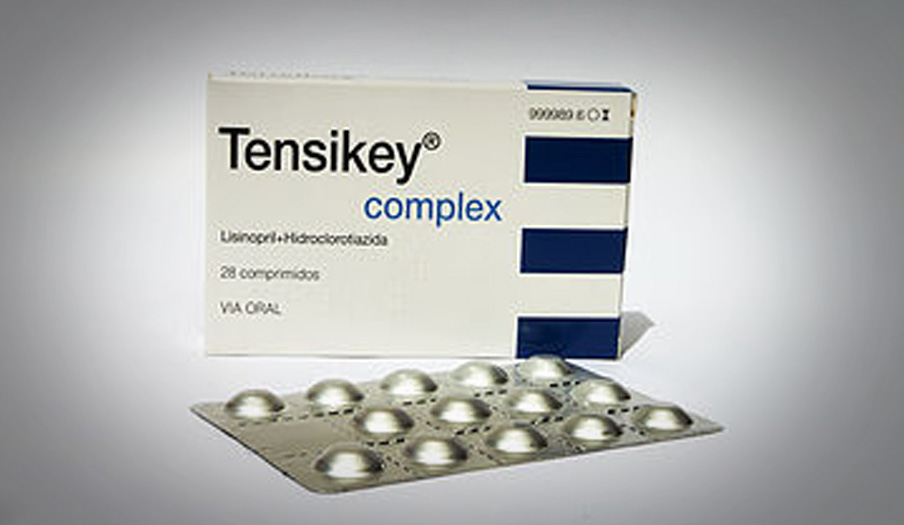 Sanidad retira un lote del medicamento para hipertensos Tensikey por un error del etiquetado en braille