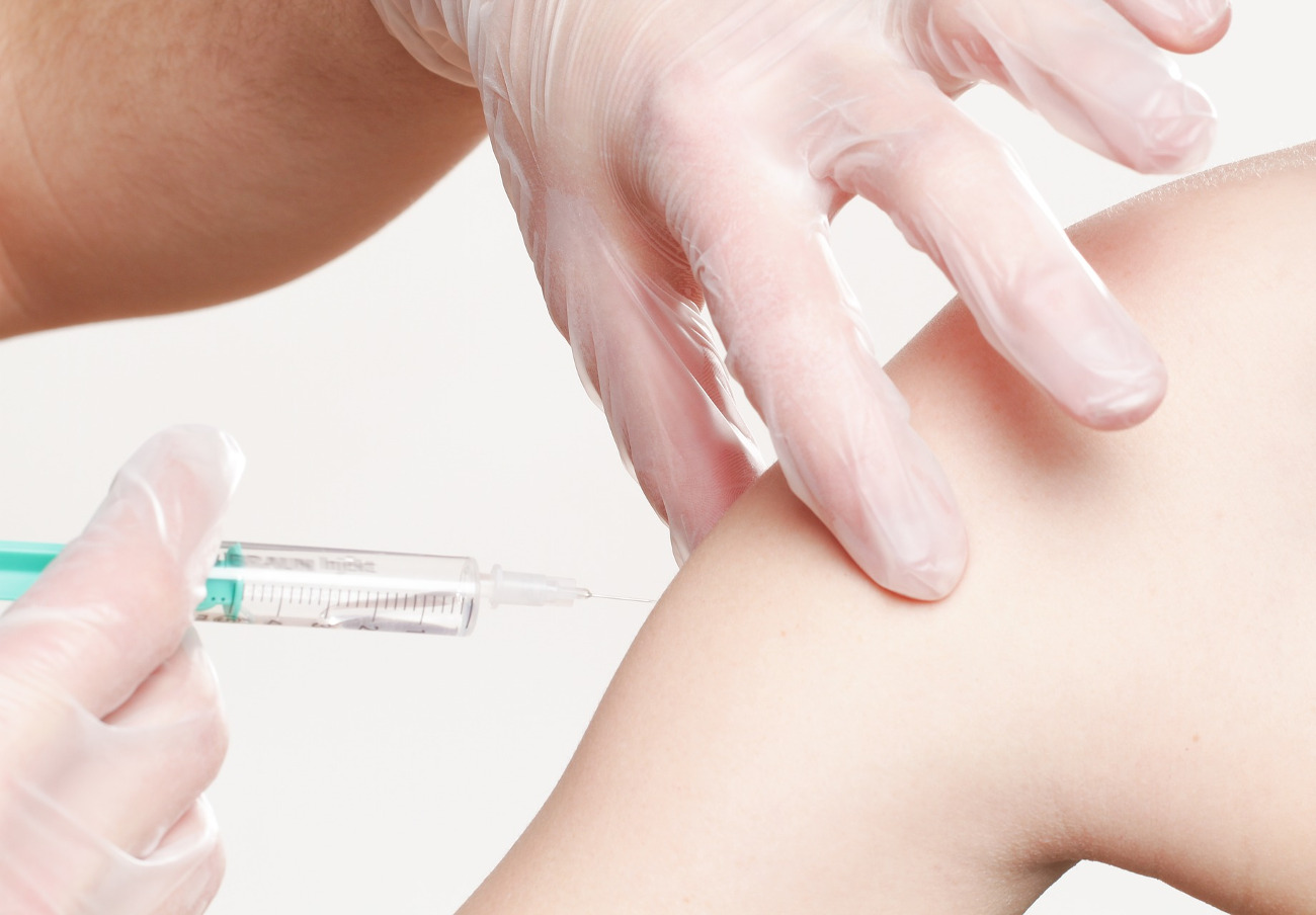 Alemania aprueba multar con hasta 2.500 euros a los padres que no vacunen de sarampión a sus hijos