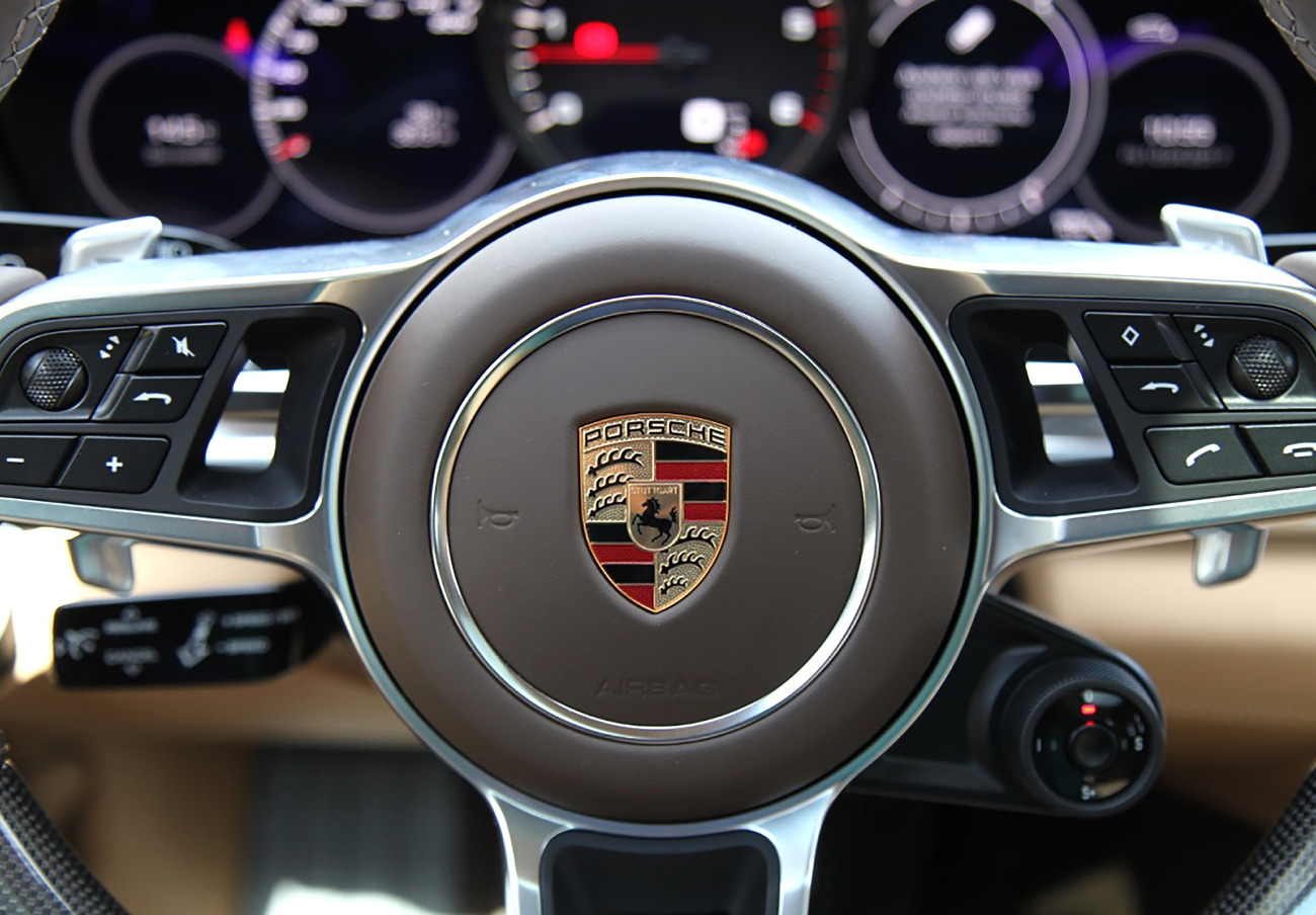 Alemania multa a Porsche con 535 millones por el 'dieselgate'