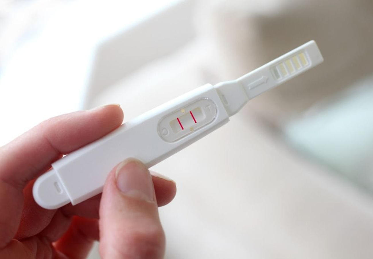 FACUA alerta de un error en las instrucciones del envase del test de embarazo Nadal hCG Pregnancy