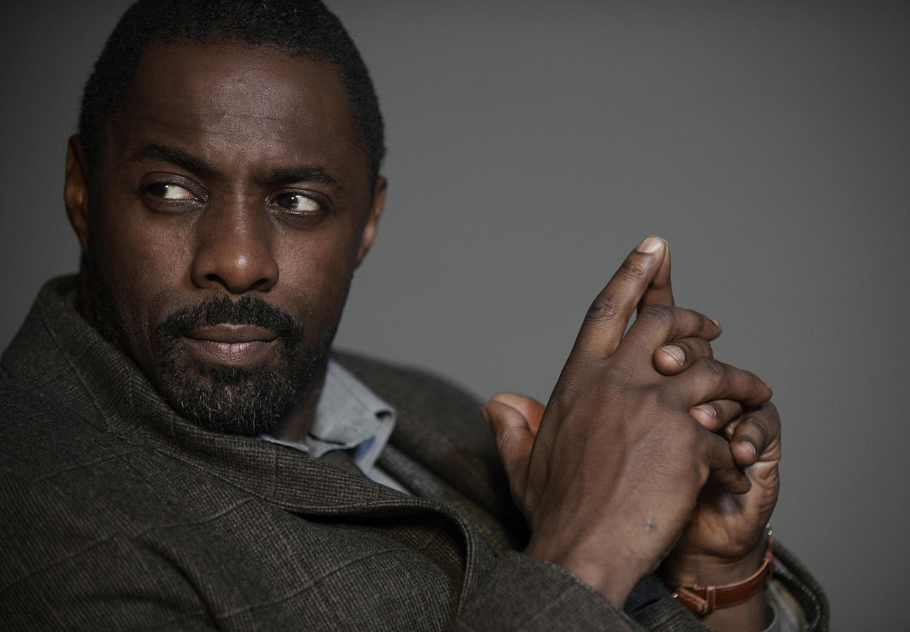 El actor Idris Elba fue visto como favorito para suceder a Daniel Craig como agente 007. | Imagen: citifmonline.com