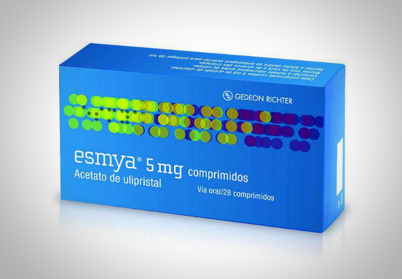 Sanidad establece el fin de la comercialización de Esmya hasta reevaluar su relación beneficio-riesgo