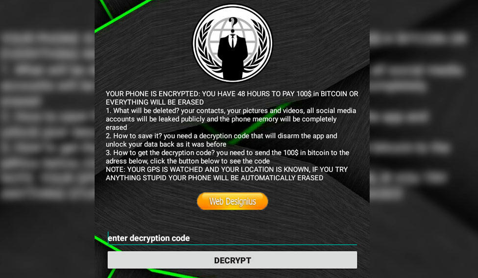 Alertan de una app para Android que dice informar del Covid-19 pero permite a hackers secuestrar el móvil