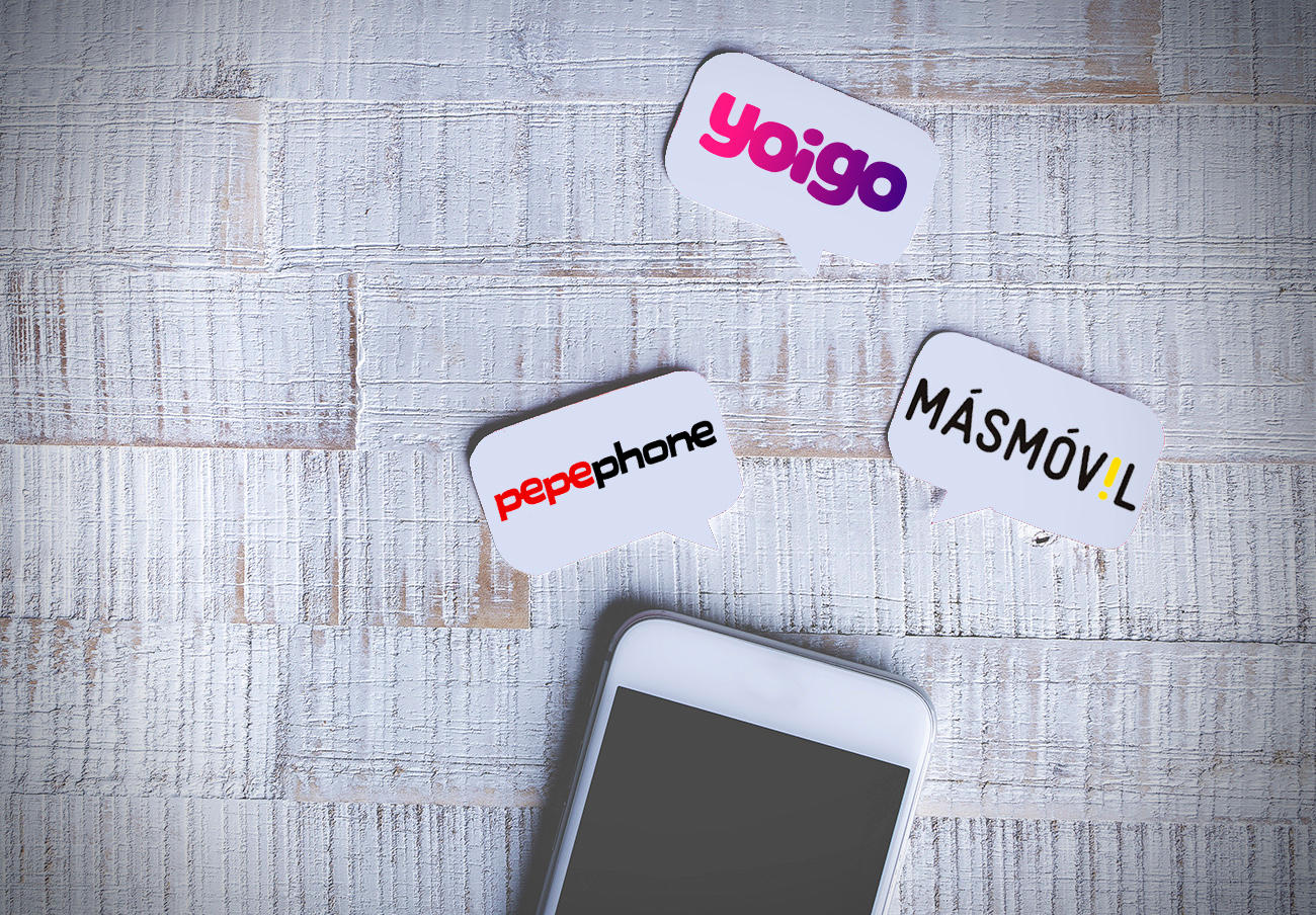 MásMóvil, Yoigo y Pepephone burlan la prohibición de las portabilidades fijas ofertando nuevas altas