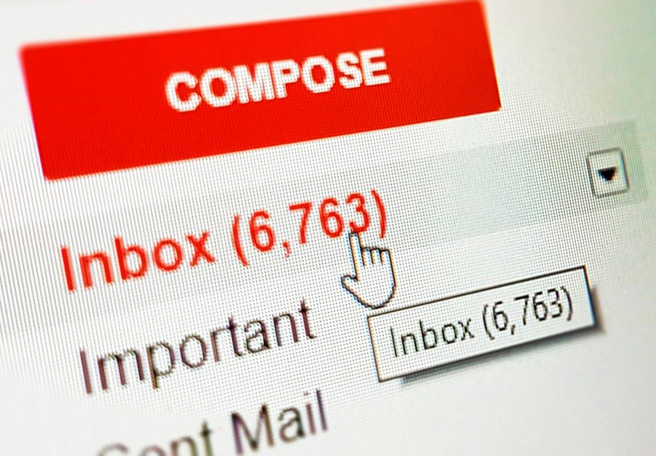 Gmail bloquea 18 millones de correos maliciosos al día sobre el coronavirus en la última semana