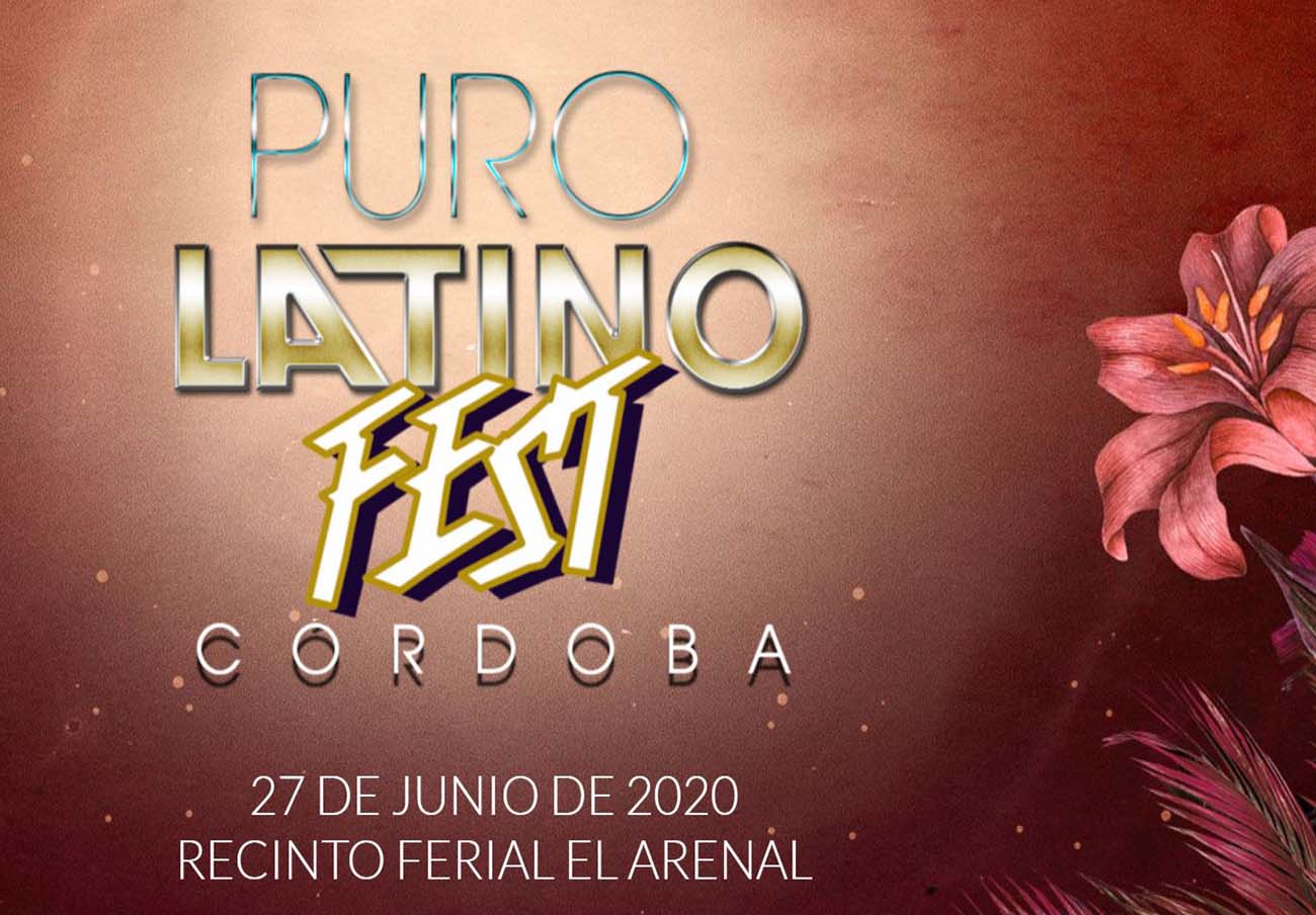 FACUA Córdoba denuncia al festival Puro Latino Fest Córdoba 2020 por vender entradas sin tener licencia