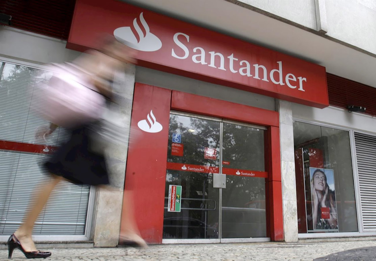 Alerta 'phishing': Una nueva campaña suplanta al Santander para robar datos bancarios de los usuarios