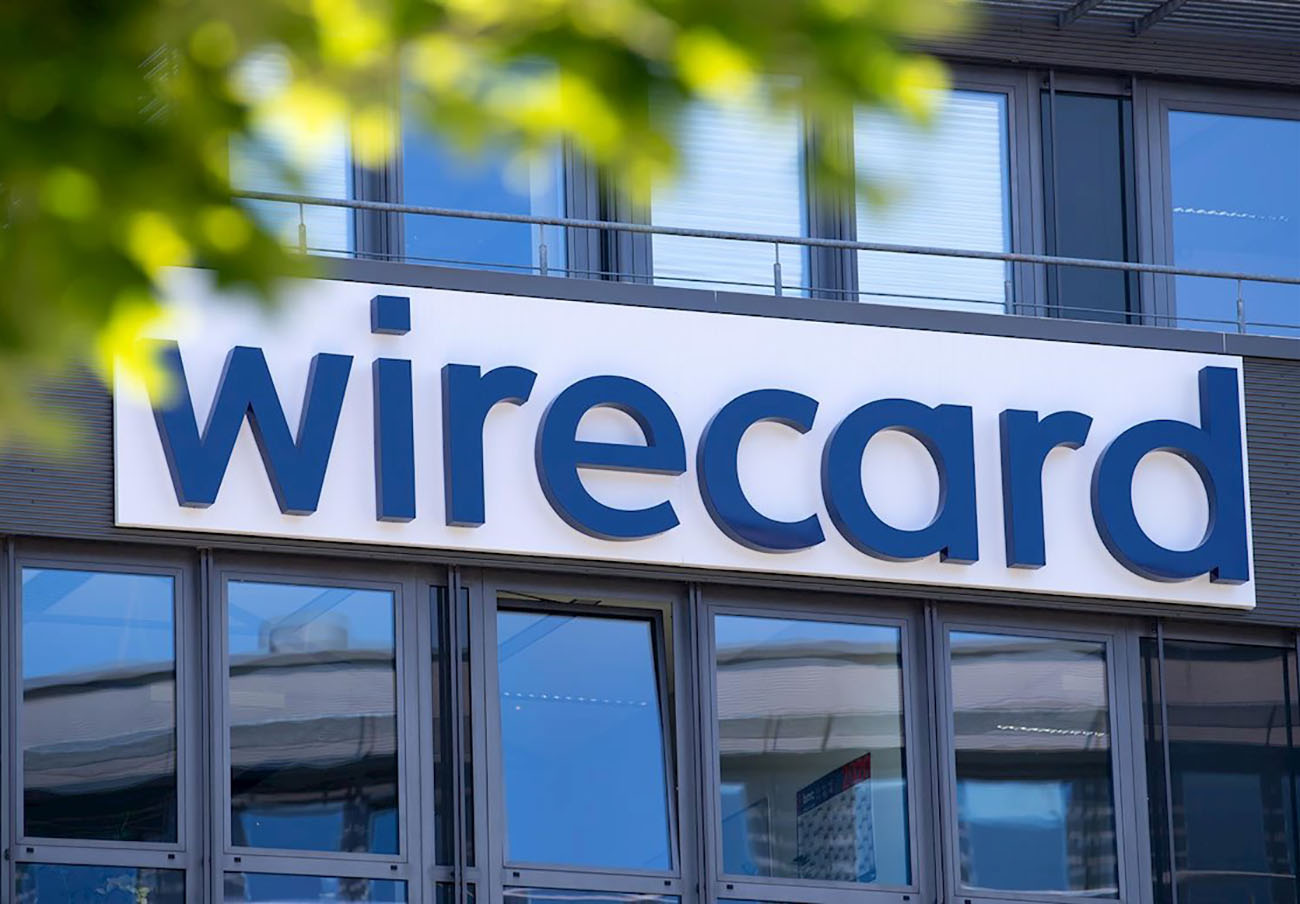 La Fiscalía alemana investiga a la empresa de pagos Wirecard por presunto blanqueo de capitales