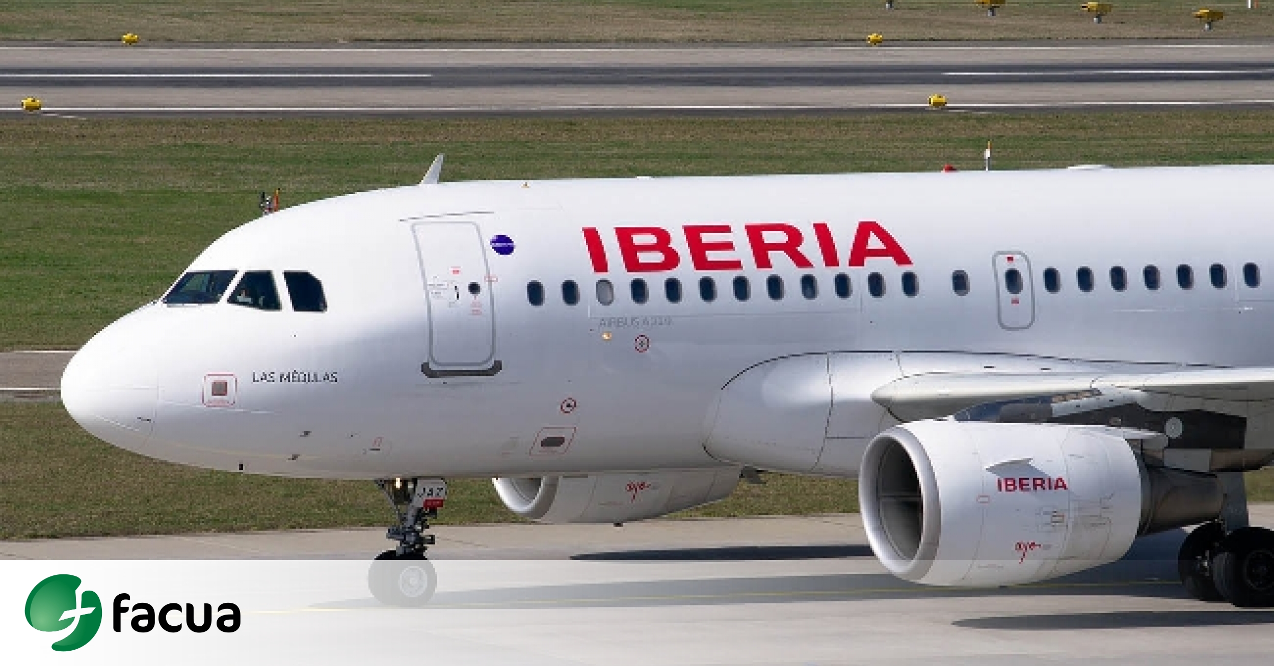 Iberia tarda 2 en indemnizar a un pasajero por romper ha sido tras actuación de FACUA