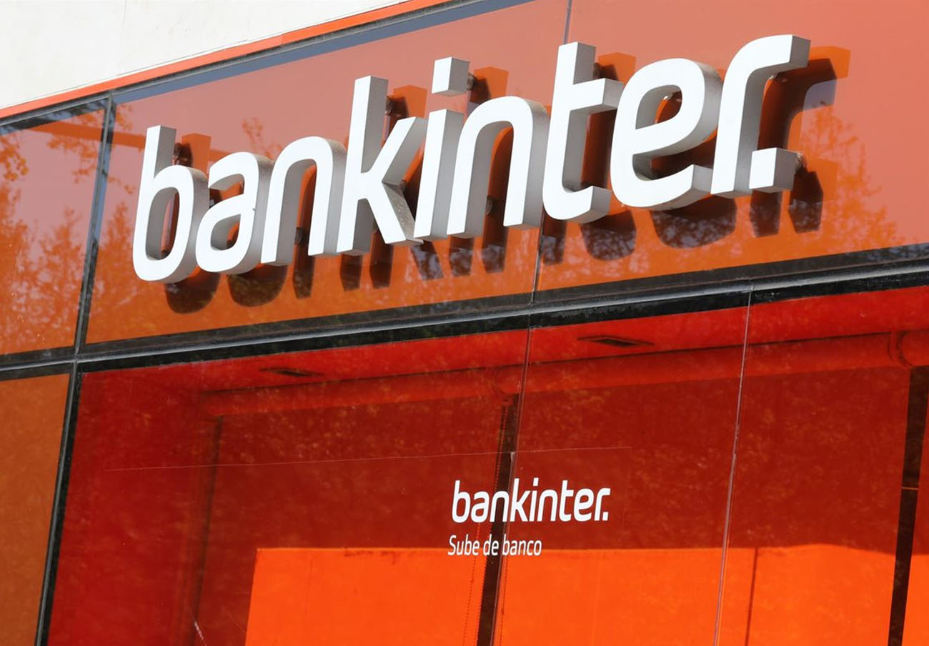 El Banco de España multa a Bankinter con 5,2 millones de euros