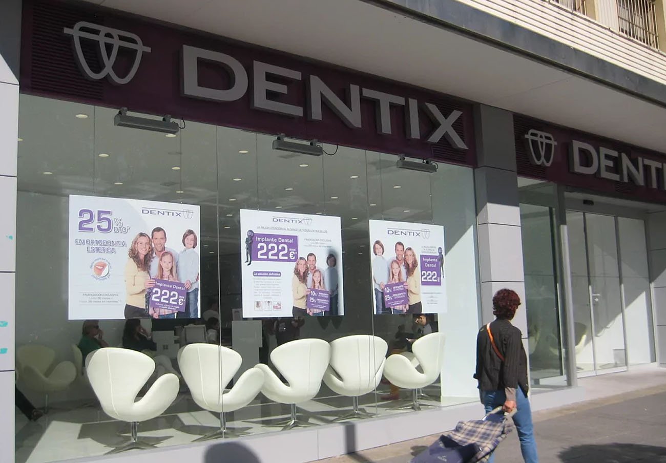 Advent International acuerda con la administración concursal de Dentix comprar las clínicas dentales