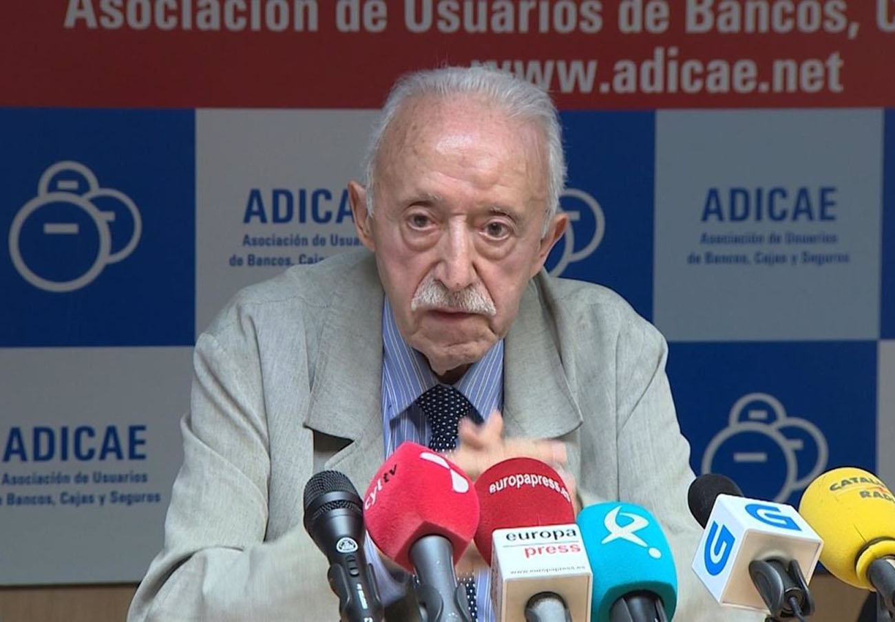 Adicae, obligada a devolver a la Junta de Andalucía más de 200.000 euros de subvenciones