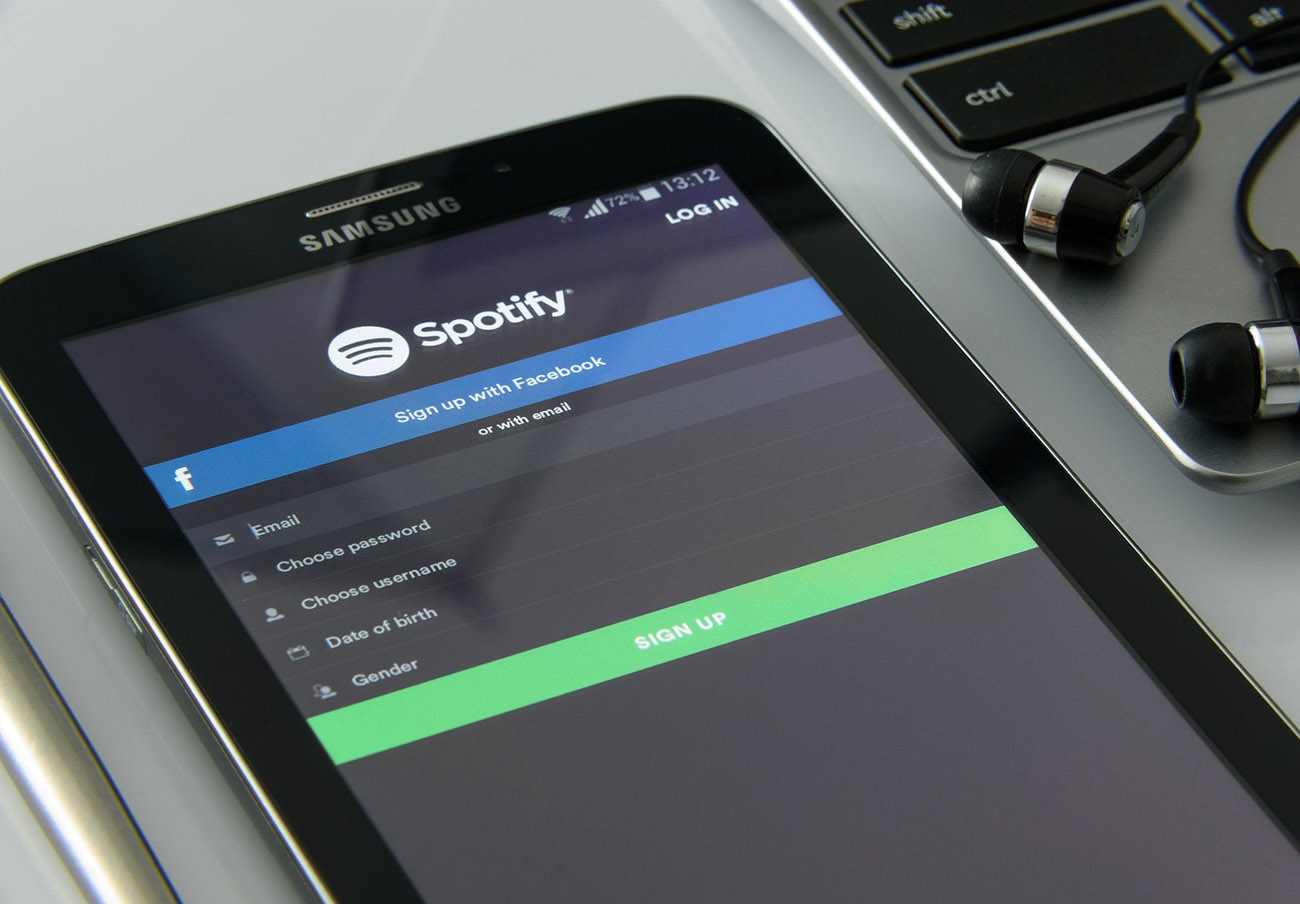 Hackers exponen 350.000 cuentas de Spotify que habían robado al almacenarlas de forma insegura