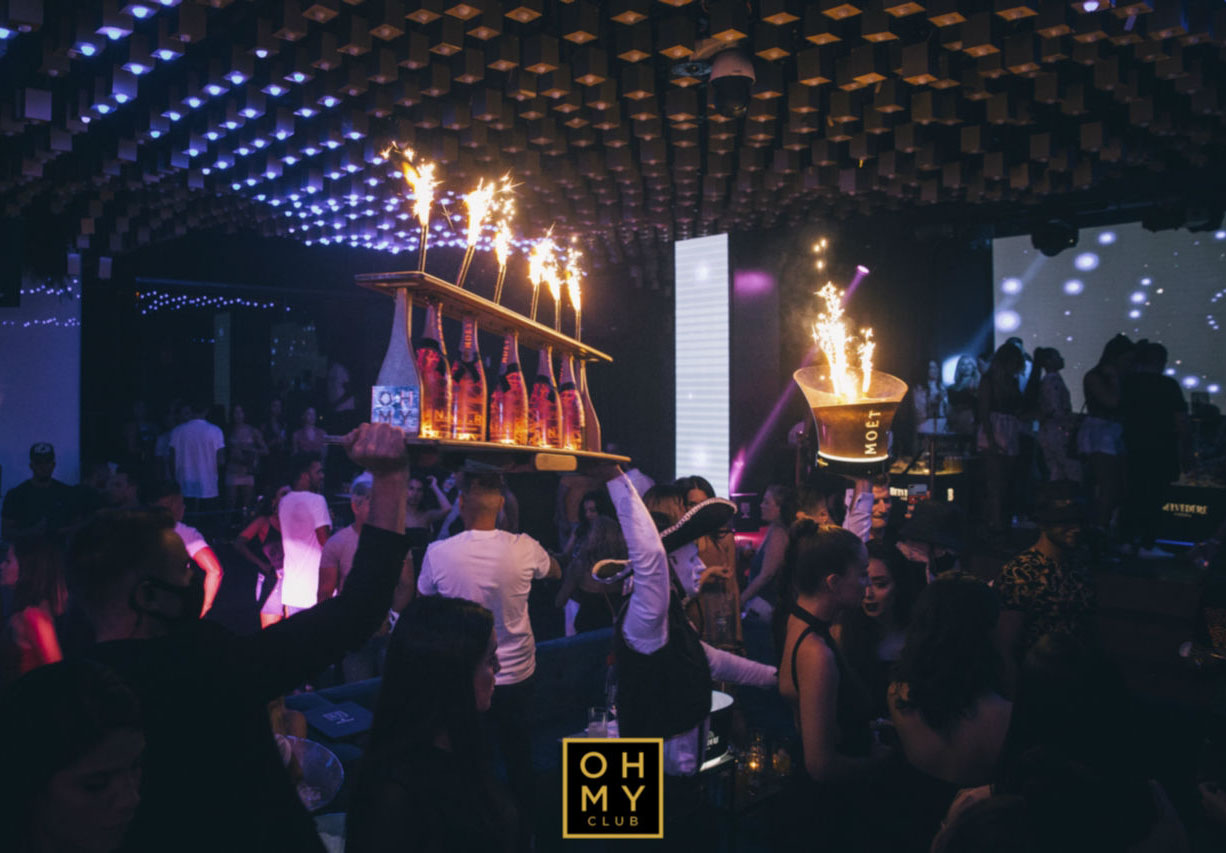 Imagen: ohmyclub.es, julio de 2020.