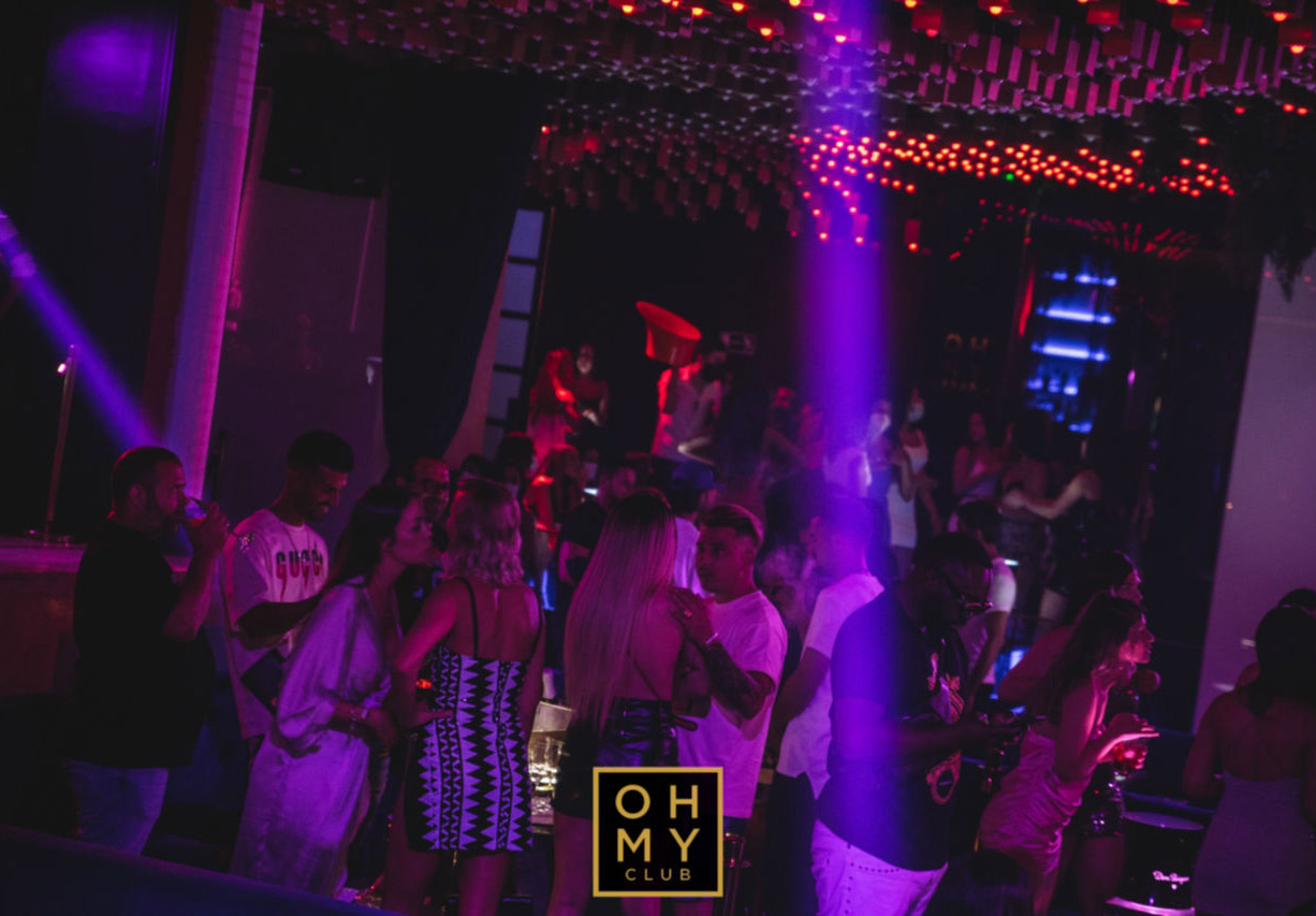 Imagen: ohmyclub.es, julio de 2020.