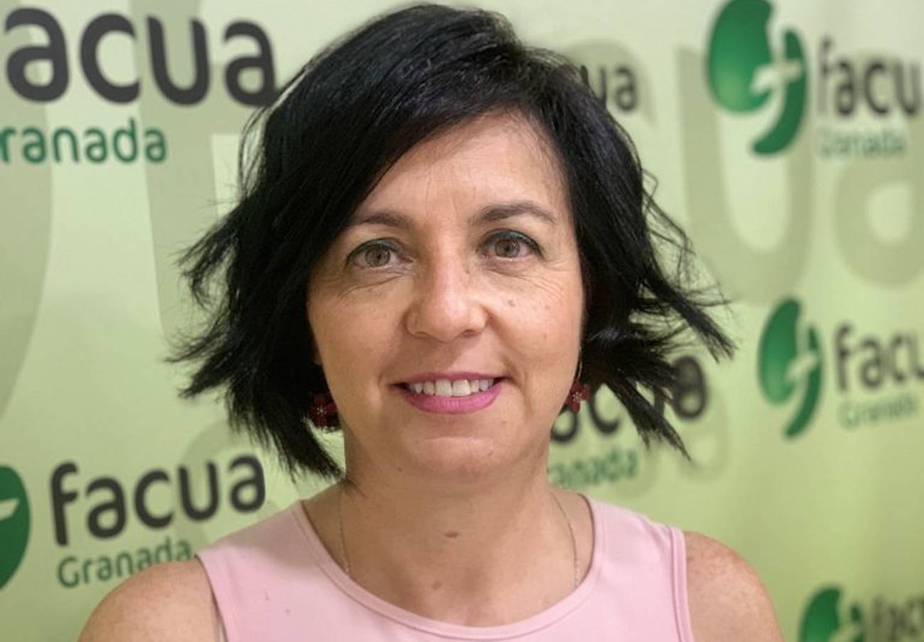 Mar Solera, reelegida presidenta de FACUA Granada