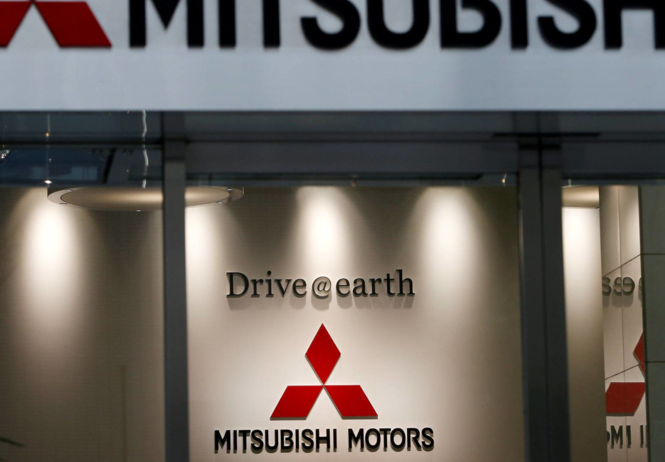 Mitsubishi paga una multa de 25 millones de euros en Alemania por el 'dieselgate'