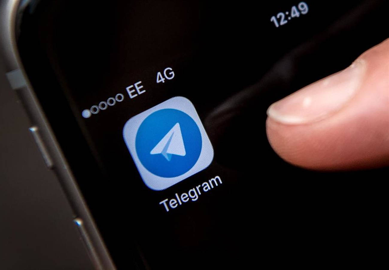 Ordenan a Telegram bloquear 17 canales relacionados con la descarga de contenidos con copyright