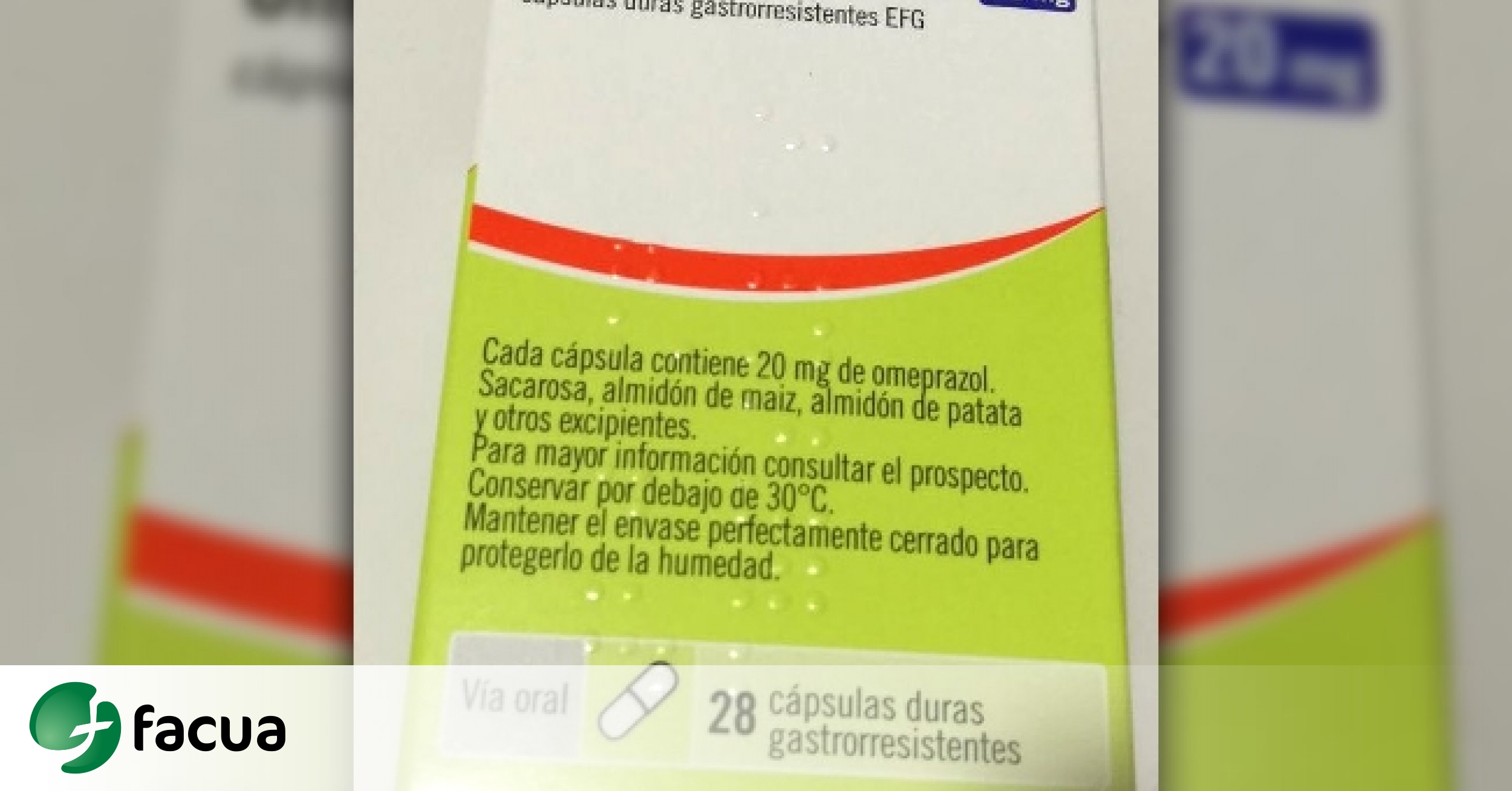 Sanidad ordena la retirada de dos lotes de omeprazol Teva por un defecto en el cierre del reservorio - Vimarsana News