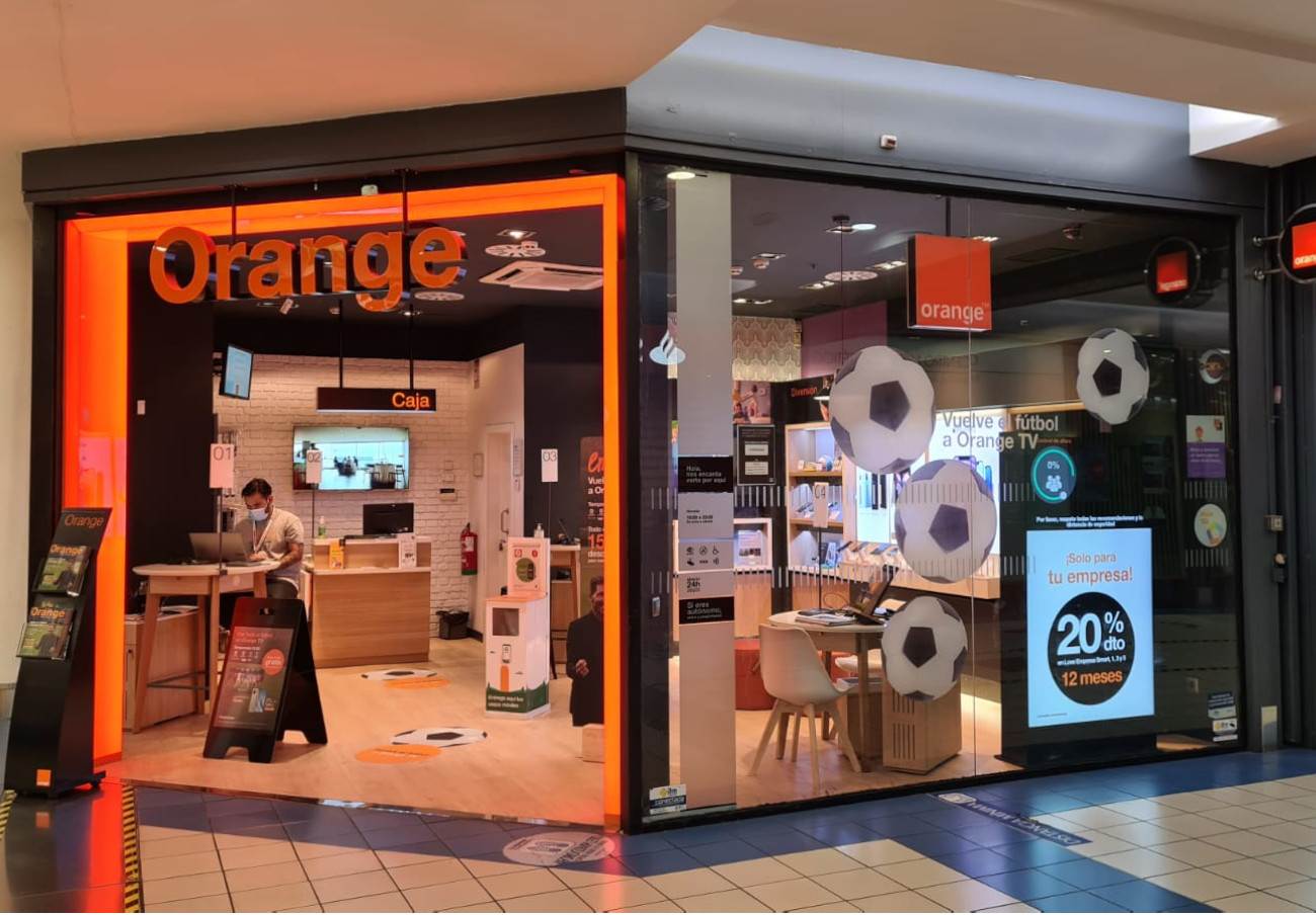 Una brecha de seguridad en Orange expone los datos personales de clientes con deudas pendientes