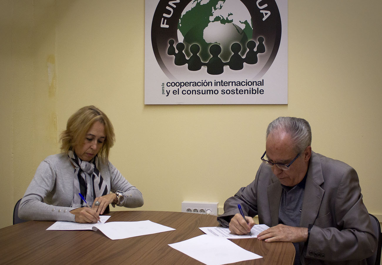 FACUA y la Fundación FACUA renuevan el convenio para regular su cooperación