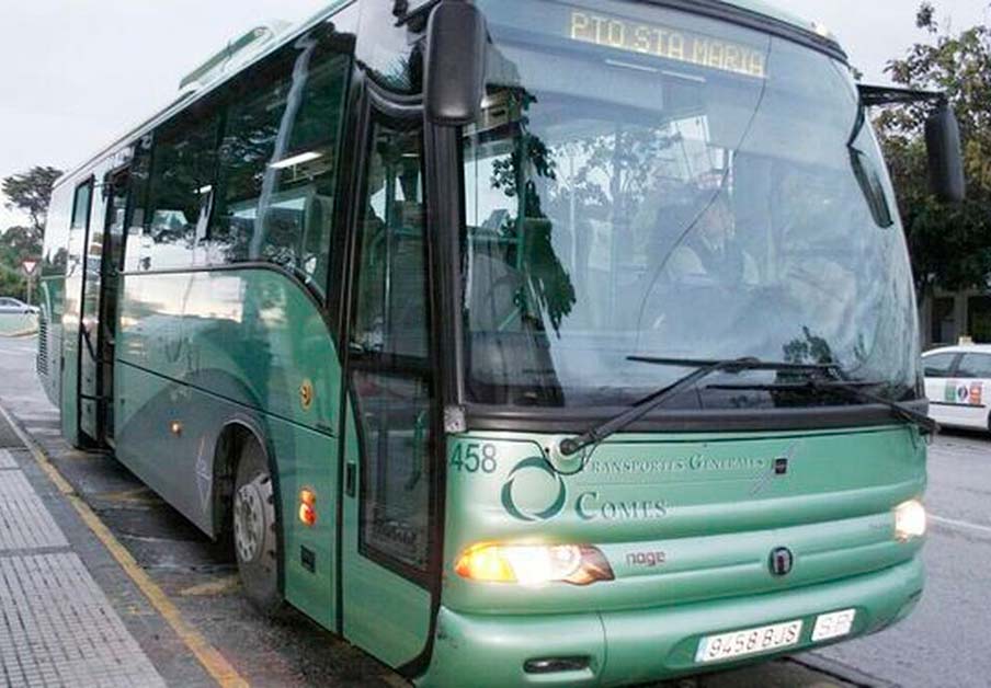 FACUA Cádiz reclama la recuperación de las líneas de autobuses interurbanos suspendidas por la Covid