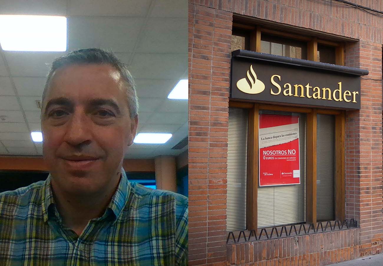 Tras 5 años, condenan al Santander a devolver un socio de FACUA casi 1.300 euros de gastos hipotecarios