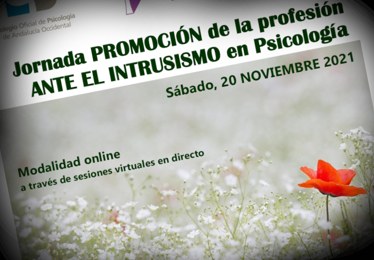 FACUA Andalucía participa en una jornada contra el intrusismo en psicología