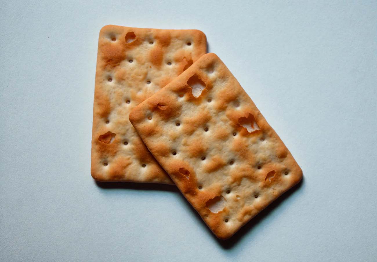 Alertan de la presencia de sésamo no declarado en el etiquetado de crackers de espelta marca Jumbo