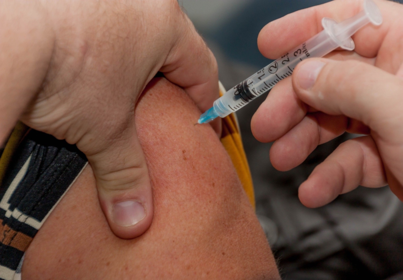 La Xunta alerta de un intento de estafa en la convocatoria de la vacuna contra la Covid-19