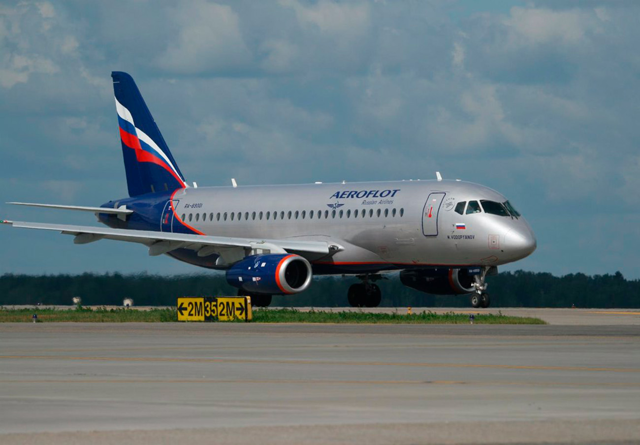 FACUA señala que los afectados por cancelaciones de vuelos con Rusia pueden pedir el reembolso