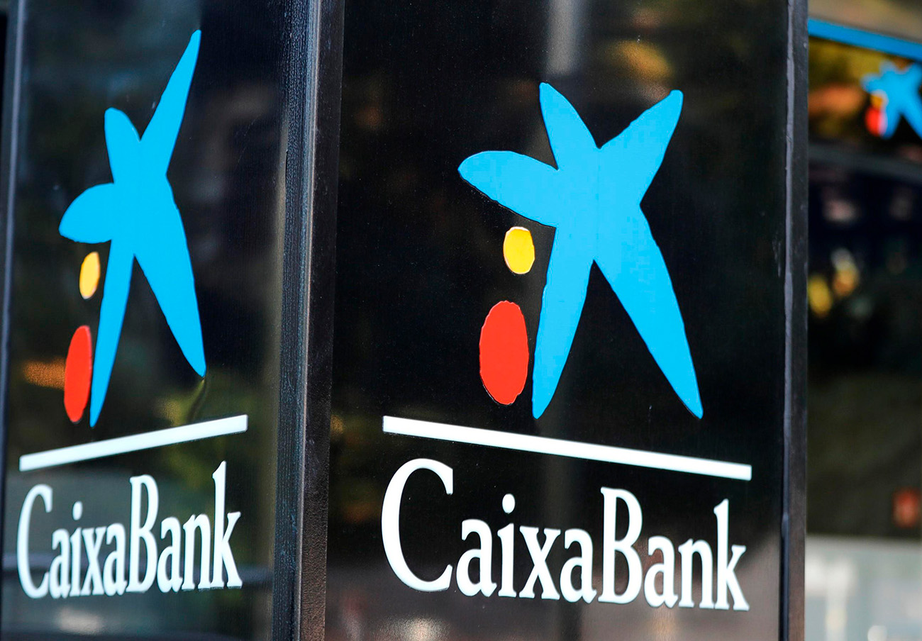 Multen amb més de 2 milions d'euros CaixaBank per cobrar una taxa per no recopilar dades personals